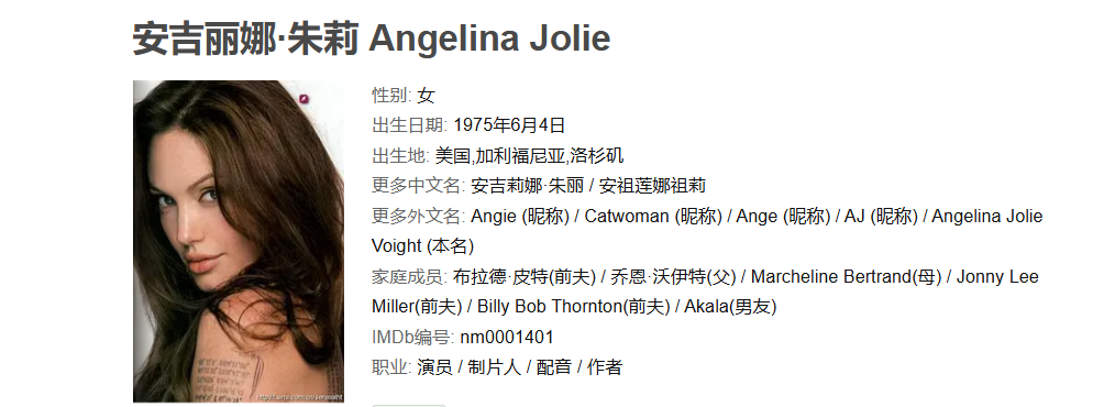 安吉丽娜·朱莉参演电影21部合集 1080P 高清 中文字幕 151G