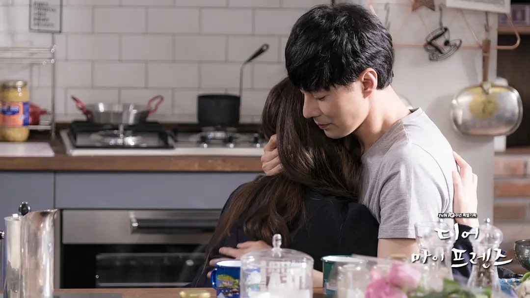 我亲爱的朋友们 (2016) 共16集 豆瓣9.5分韩剧 1080P韩语中字【17.5G】