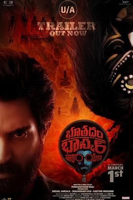 南印诡影:18年追凶 Bhoothaddam Bhaskar Narayana (2024)