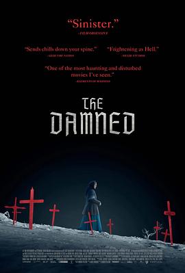 冰河的诅咒 The Damned 冰河的诅咒 The Damned