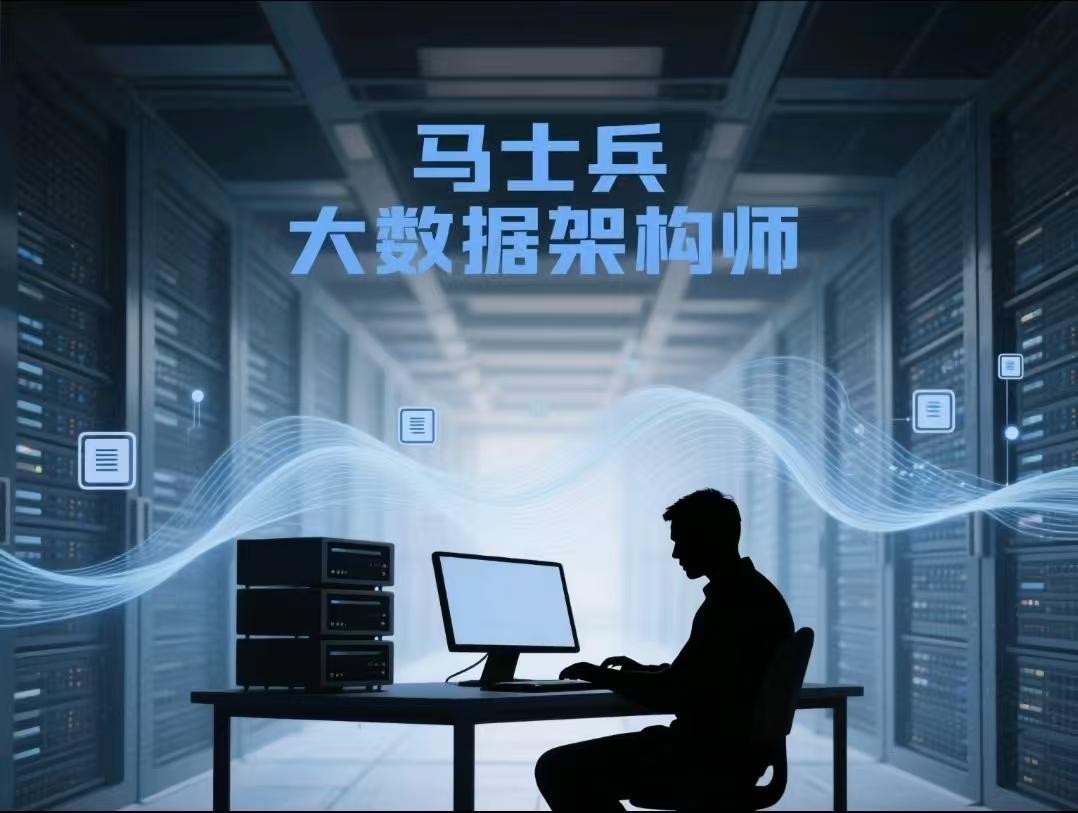 马士兵 大数据架构师【335GB】