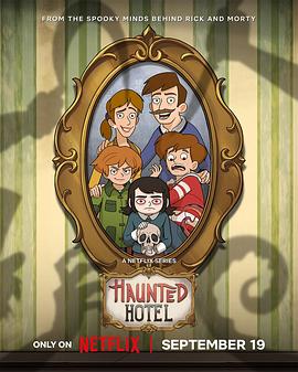 闹鬼酒店 Haunted Hotel 闹鬼酒店 Haunted Hotel