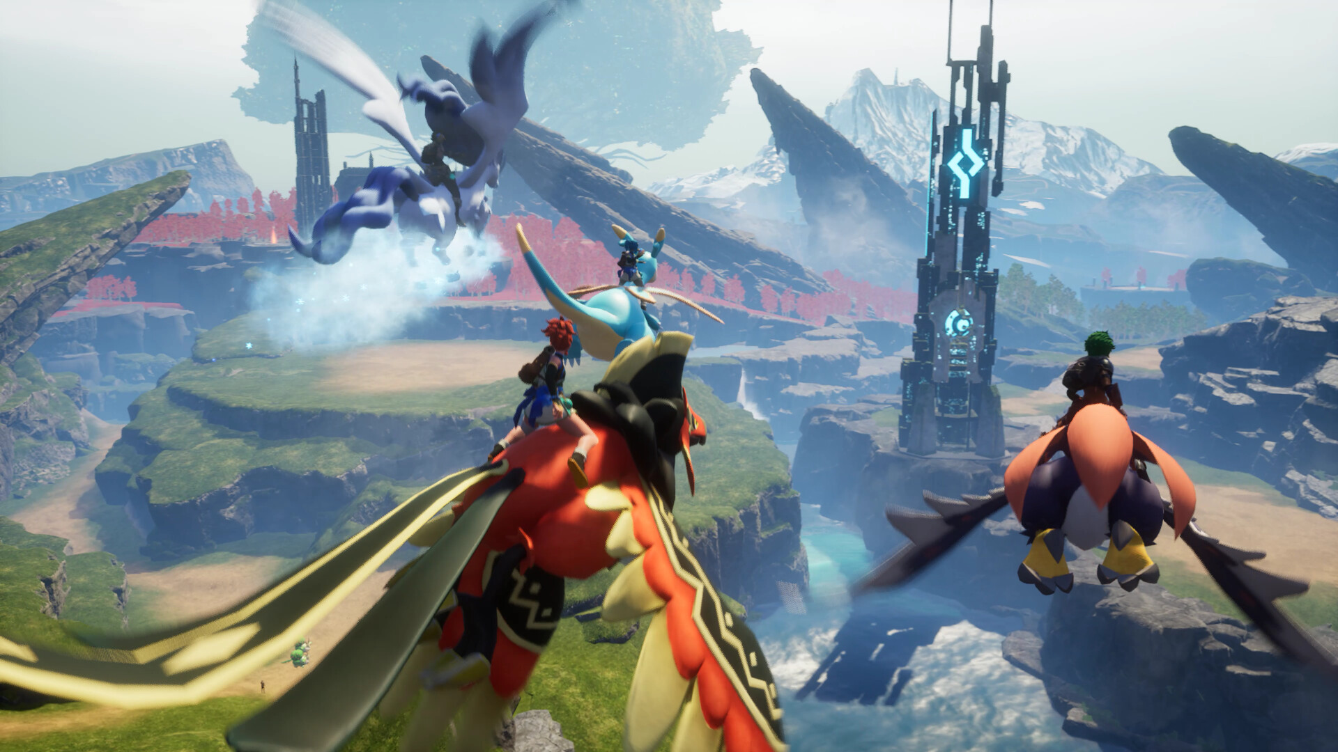 图片 [3]-幻兽帕鲁/Palworld/支持网络联机-悟界ShareHub