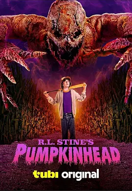 南瓜头怪 R.L. Stine’s Pumpkinhead