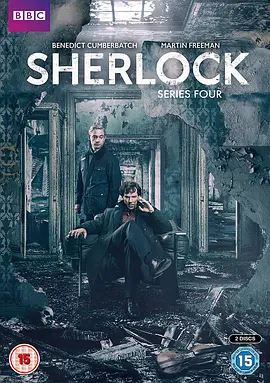 神探夏洛克 第四季 Sherlock Season 4