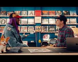 天堂唱片店 Paradise Records