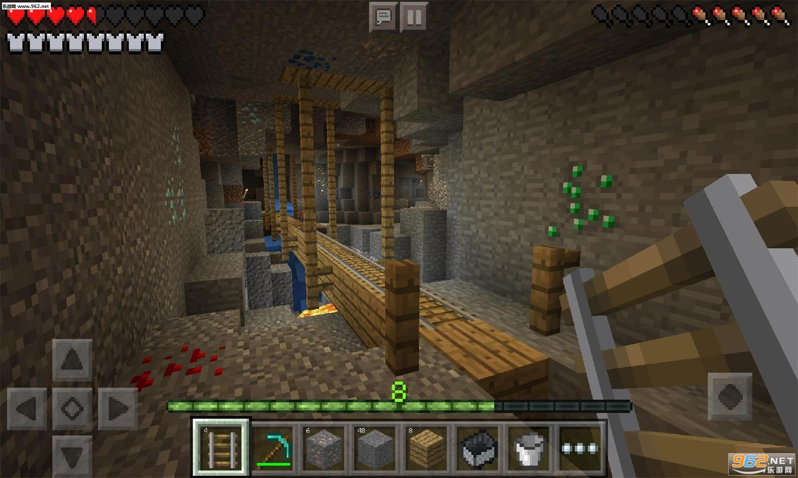 我的世界 基岩版（Minecraft: Bedrock Edition）免安装中文版 截图