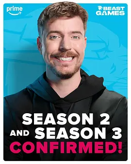 野兽游戏 第二季 Beast Games Season 2